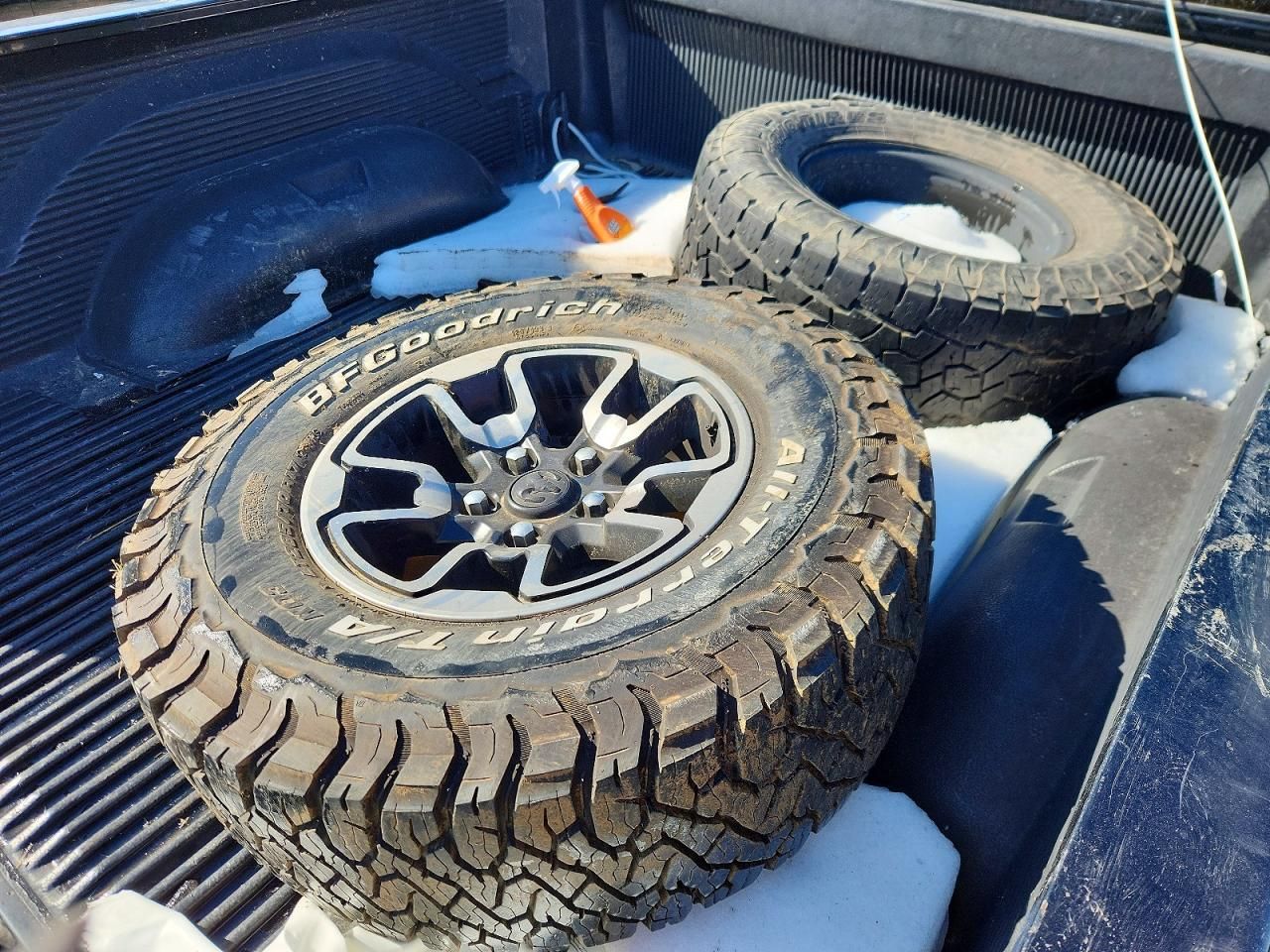 2004 Dodge Ram 1500 st