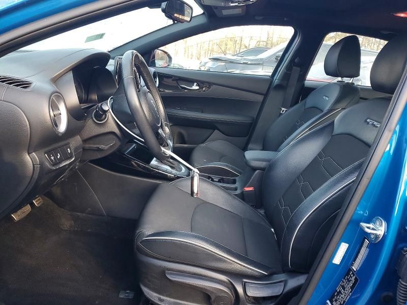 2023 KIA Forte gt Line