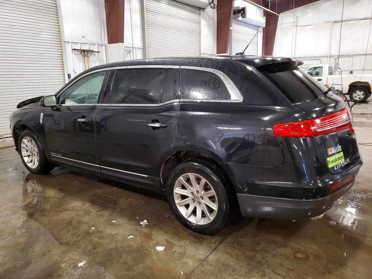 2015 Lincoln Townhouse MKT