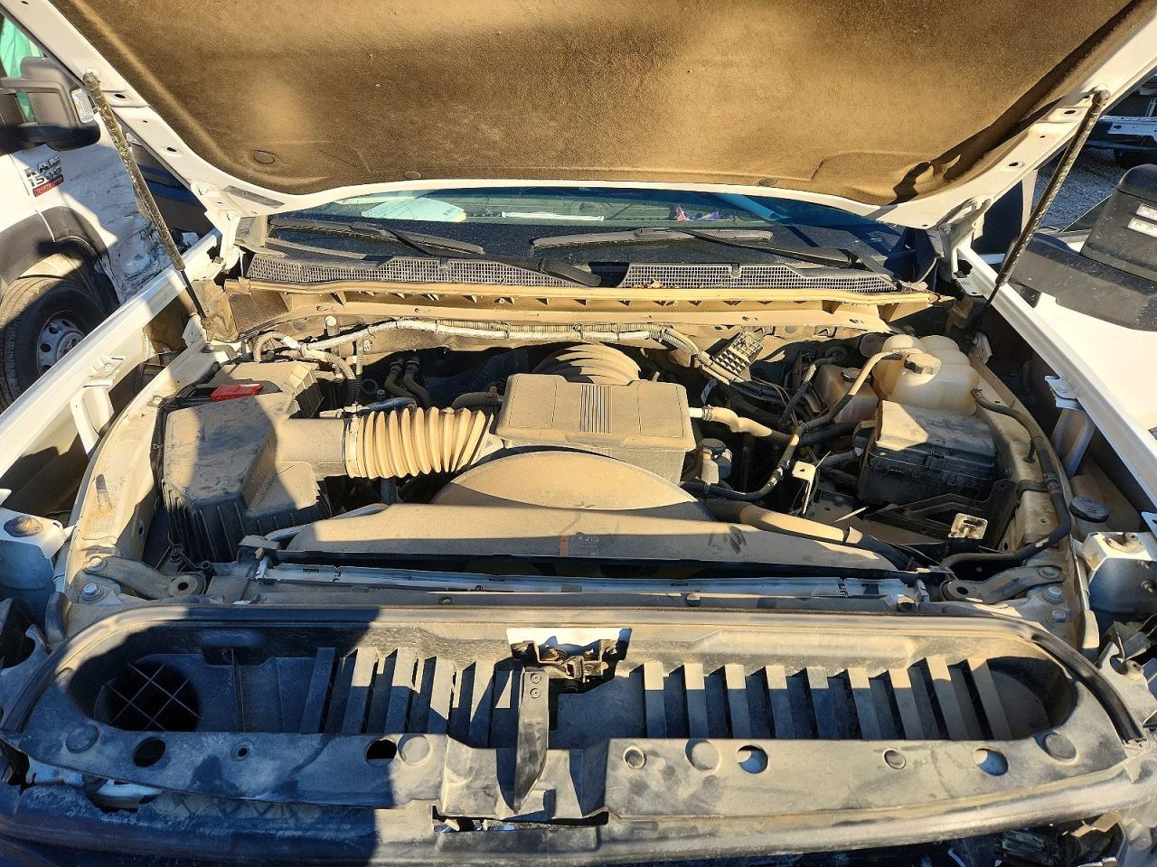 2024 Chevrolet Silverado HD Utility / Service Truck