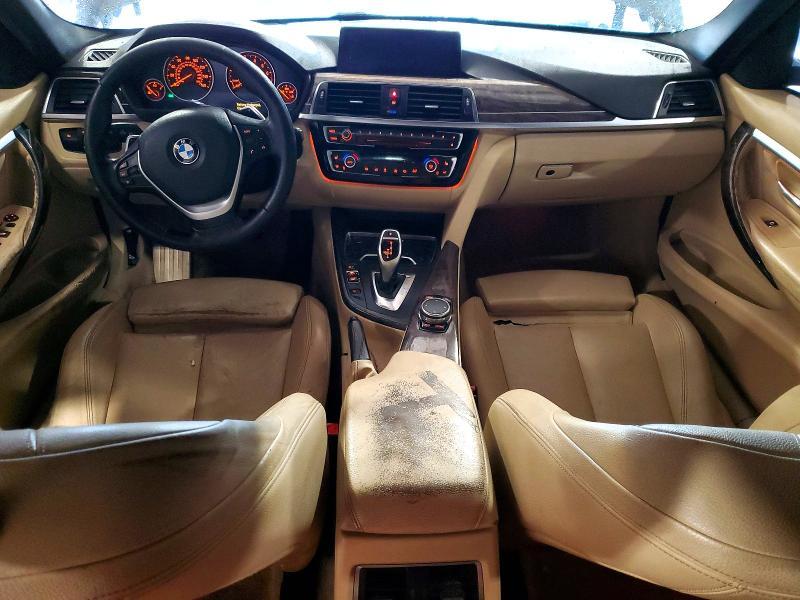 2016 BMW 328 i Sulev