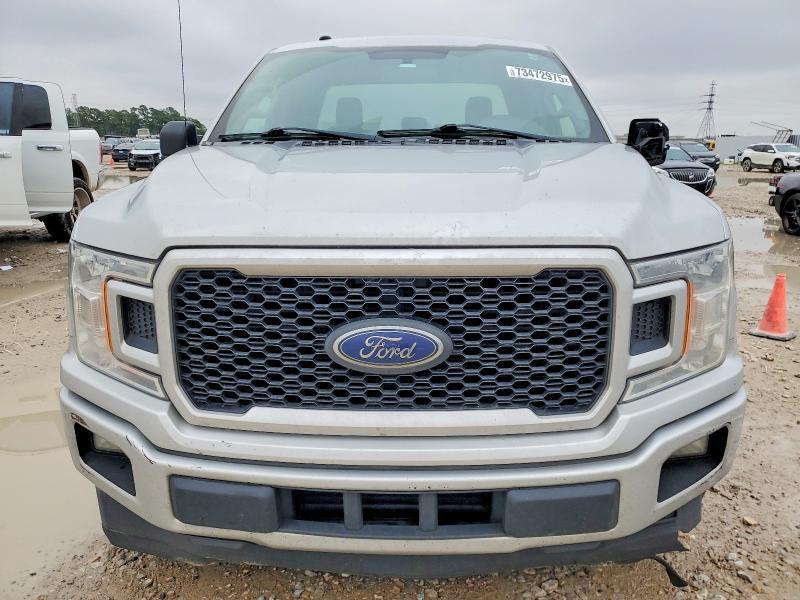 2018 Ford F150 Super cab