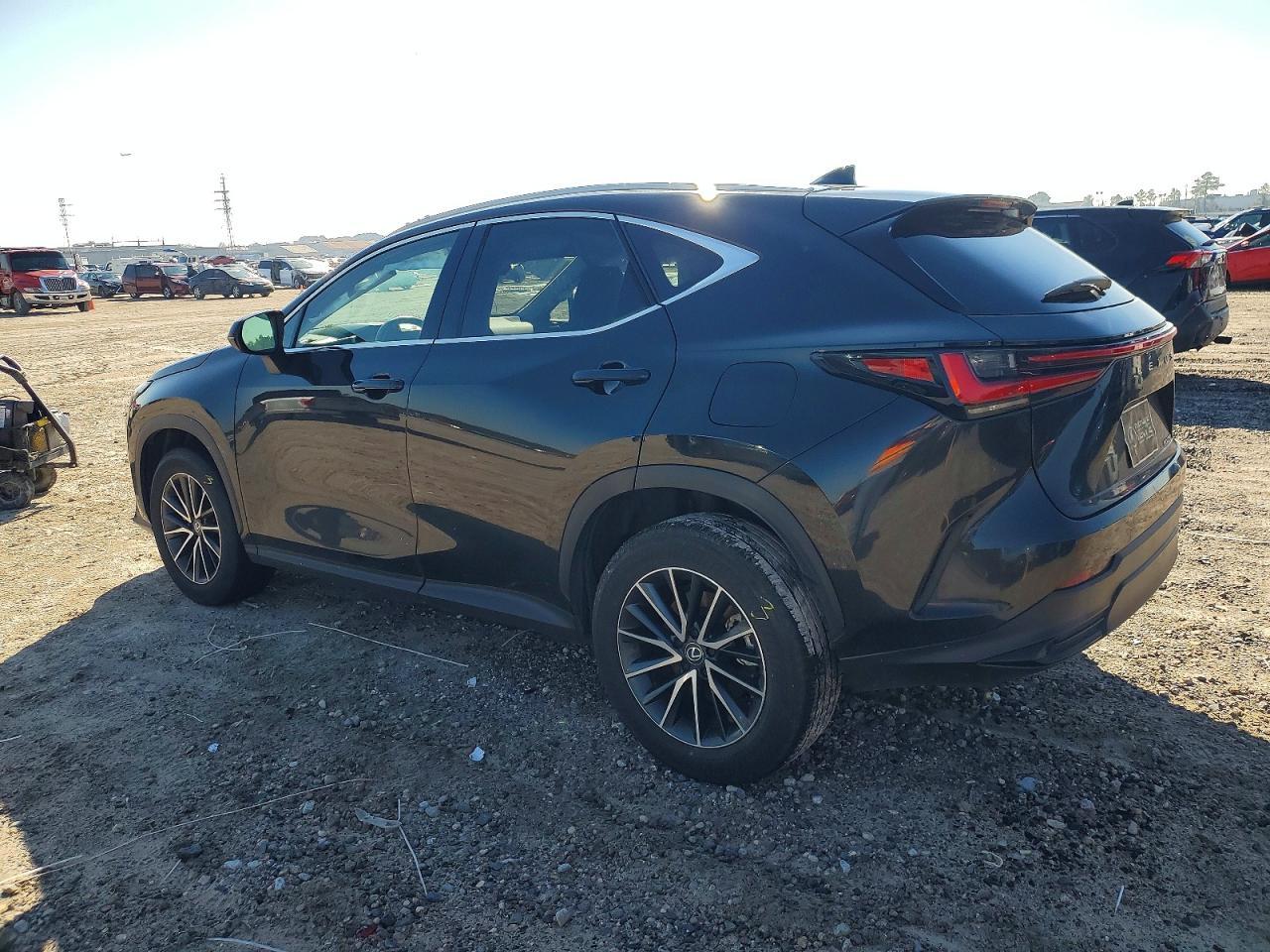 2025 Lexus NX