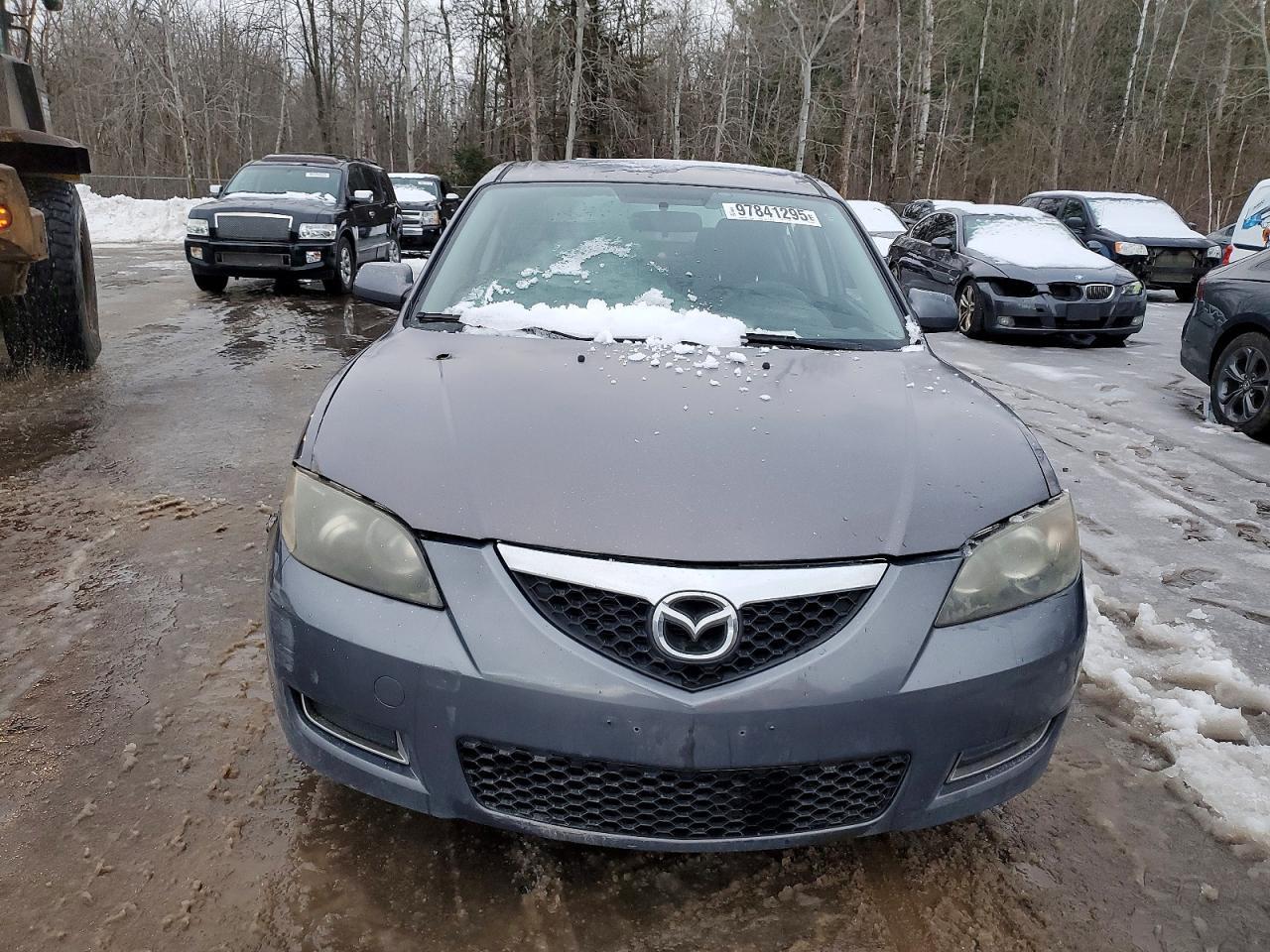 2009 Mazda 3 I