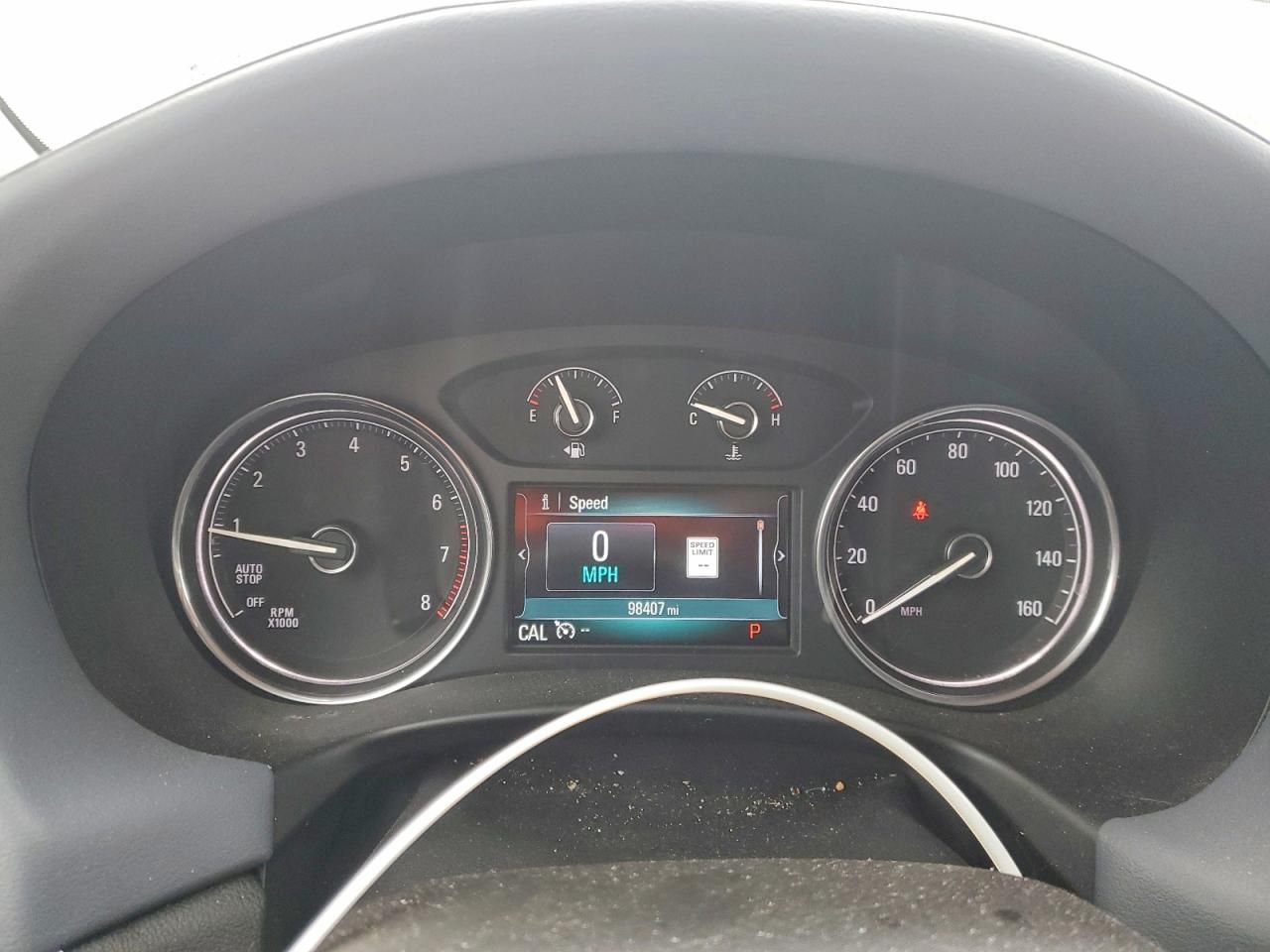 2019 Buick Enclave Essence