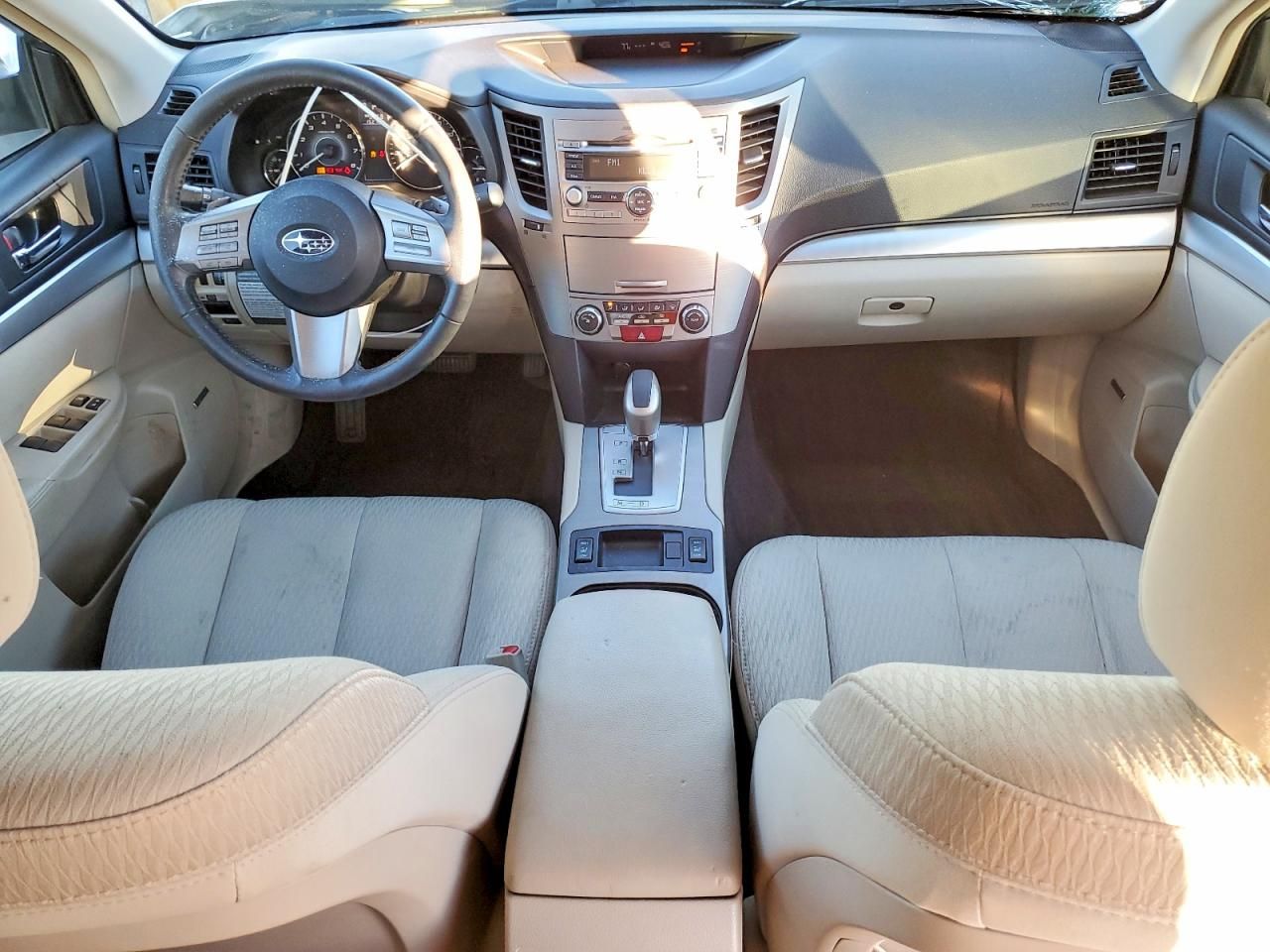 2010 Subaru Outback 3.6r Premium