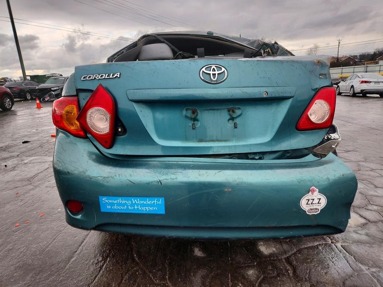 2009 Toyota Corolla Base