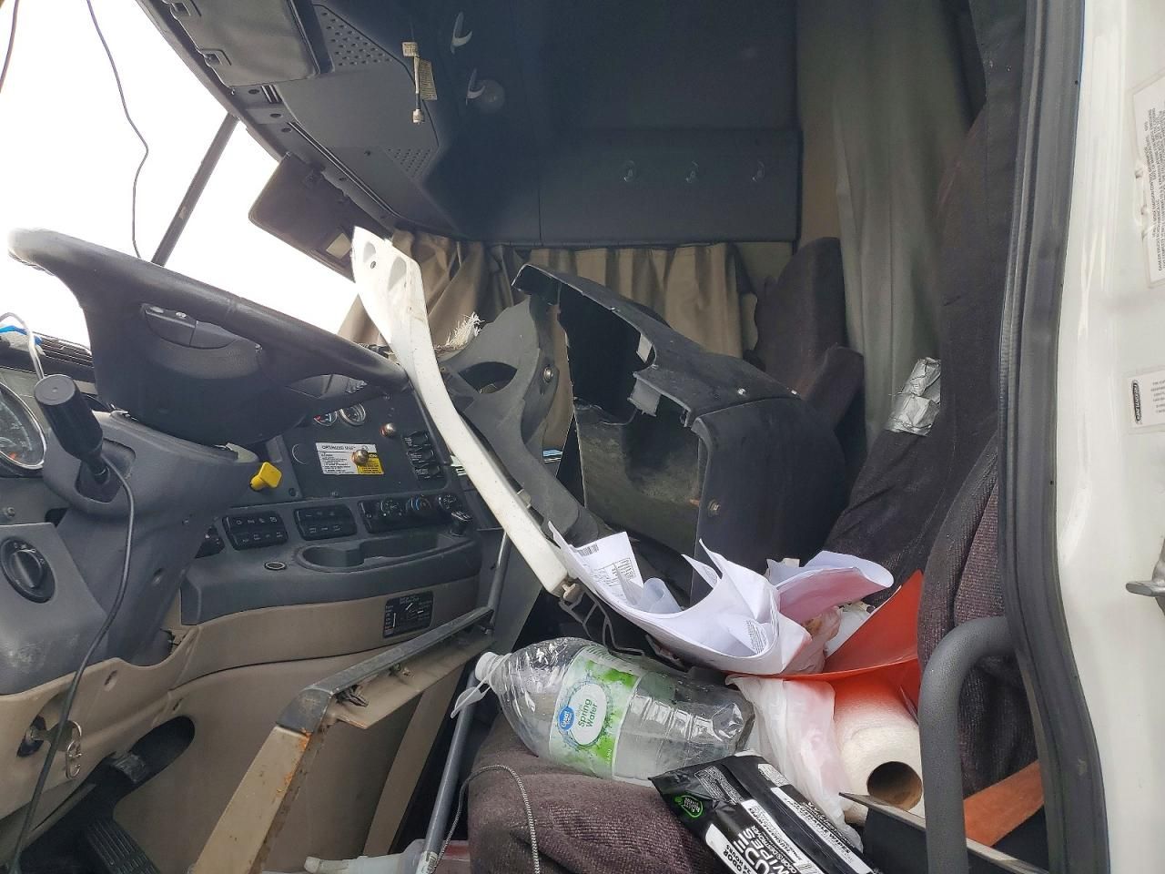 2016 Freightliner Cascadia 125