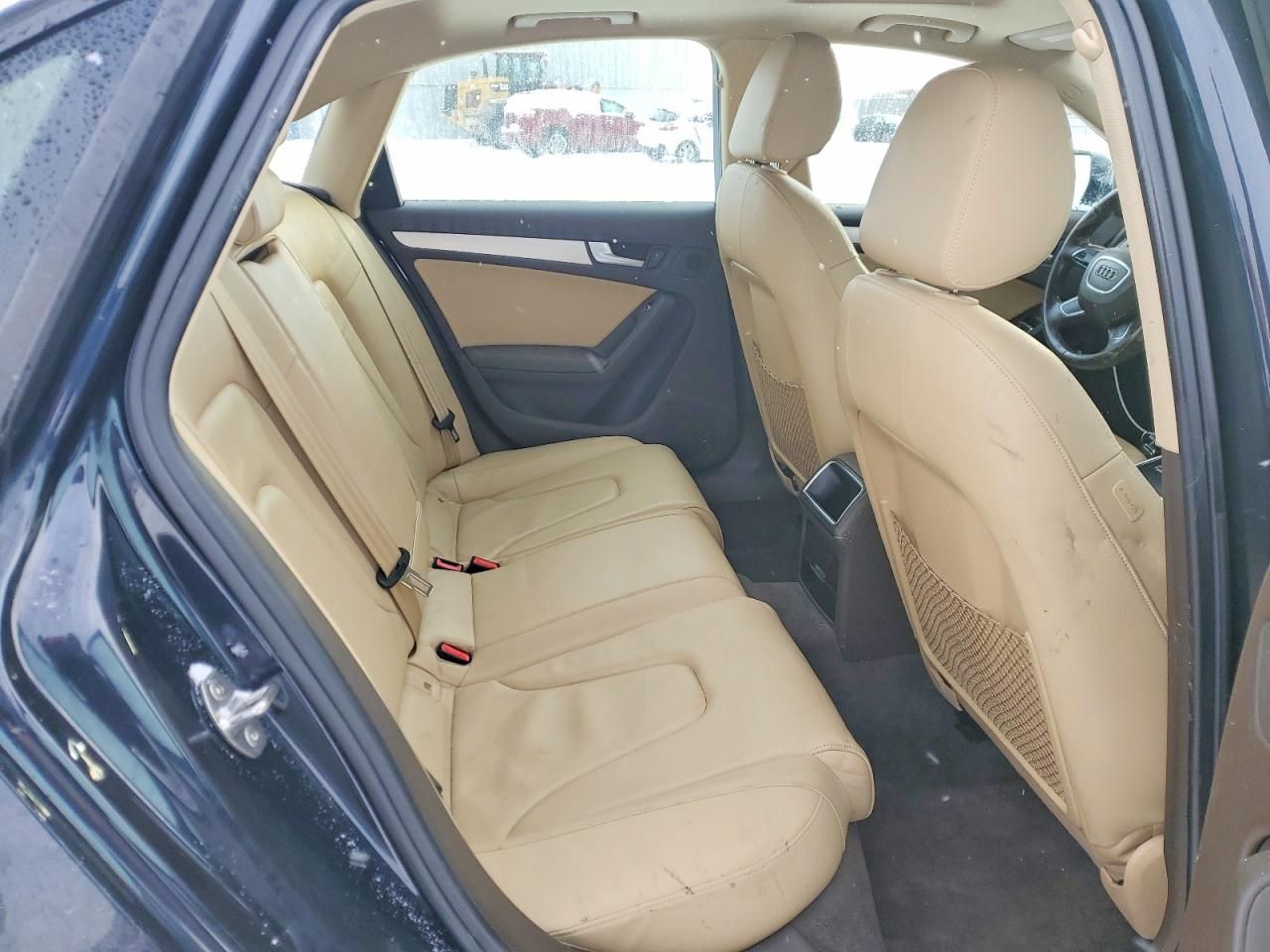 2013 Audi A4 Premium