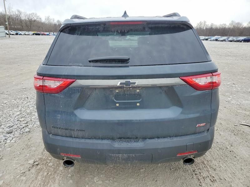 2021 Chevrolet Traverse rs