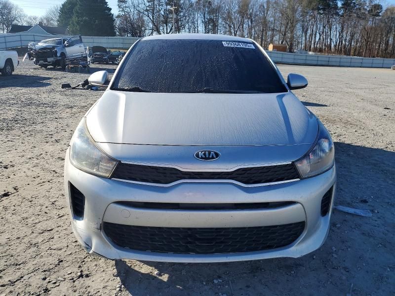 2019 KIA Rio s