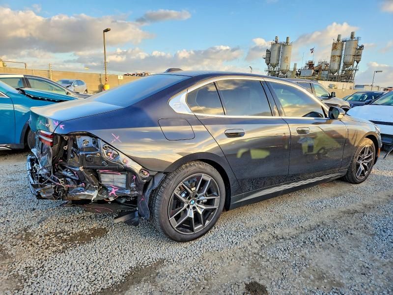 2026 BMW I5 Edrive 40