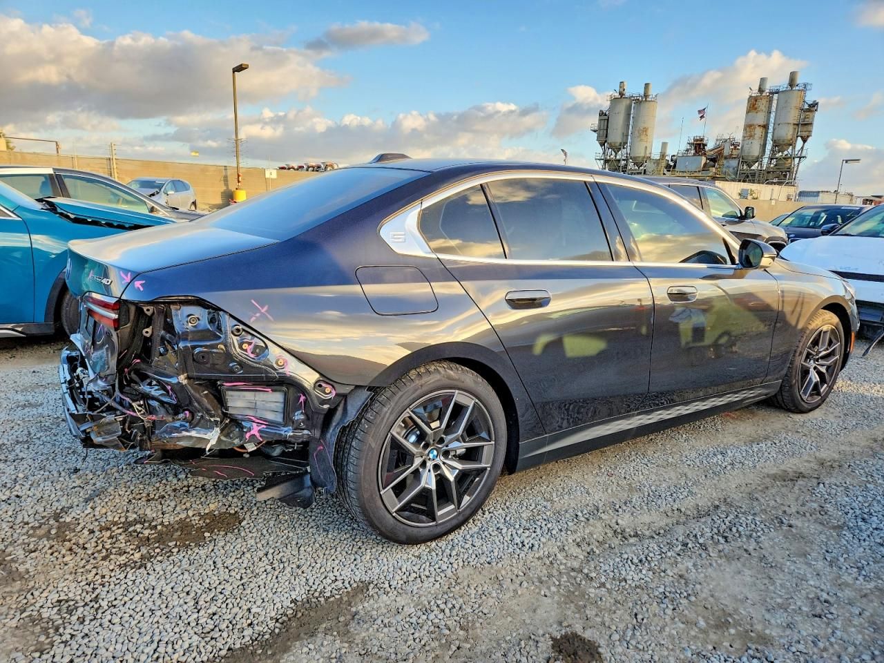 2026 BMW I5 Edrive 40