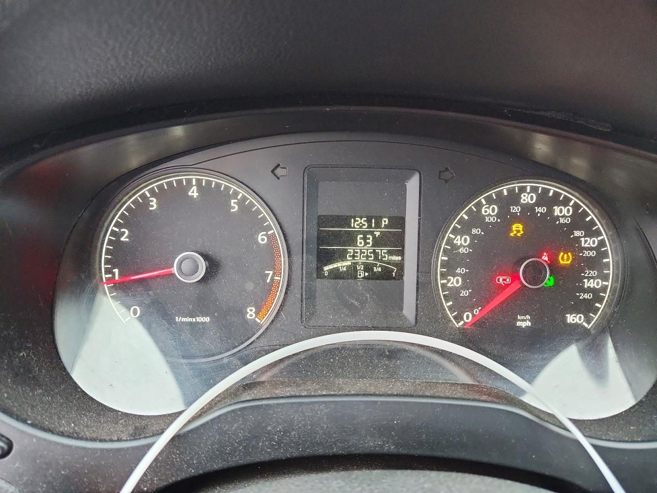 2014 Volkswagen Jetta Base