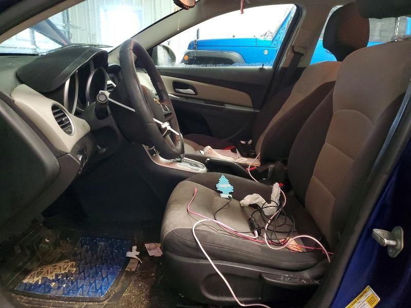 2013 Chevrolet Cruze ls