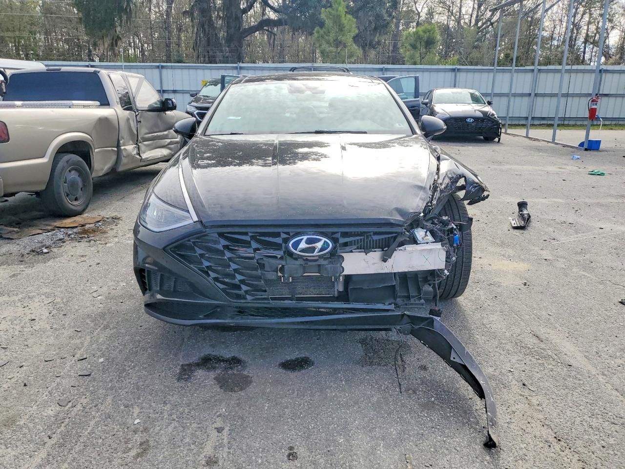 2022 Hyundai Sonata sel Plus