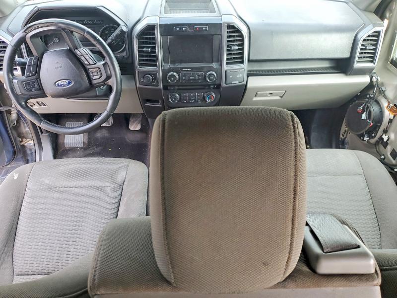 2018 Ford F150 xlt 4WD Supercrew