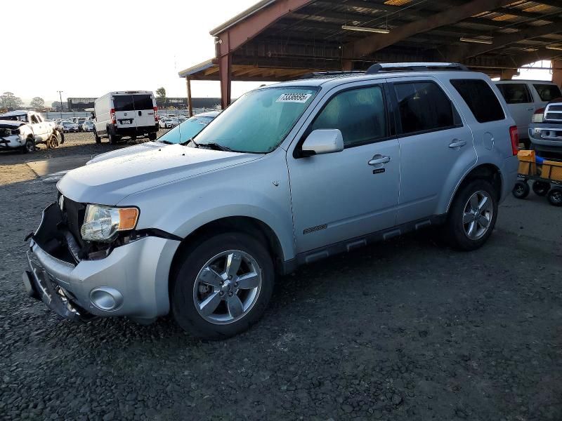 2008 Ford Escape Limited