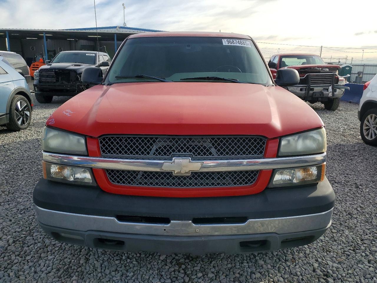 2005 Chevrolet Silverado C1500