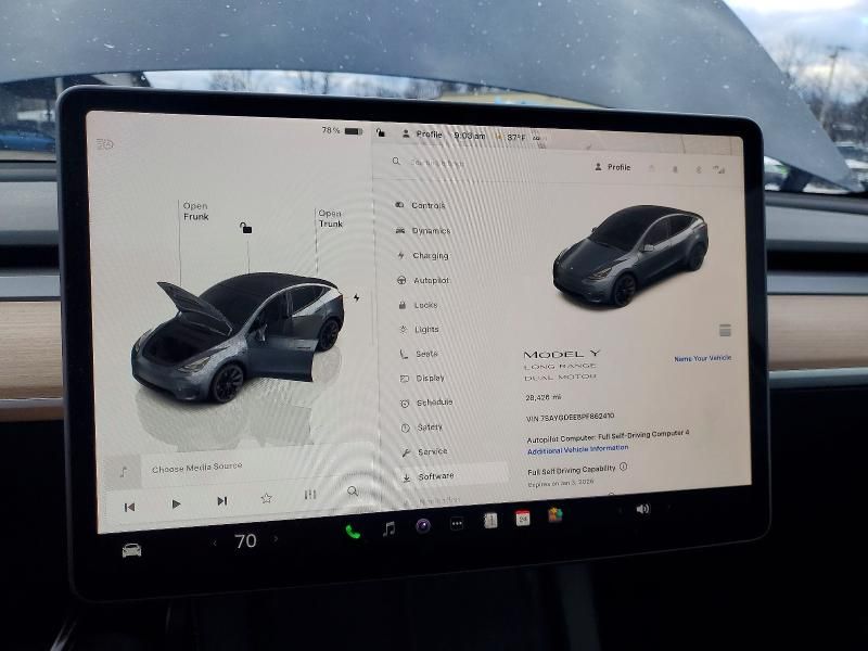 2023 Tesla Model y