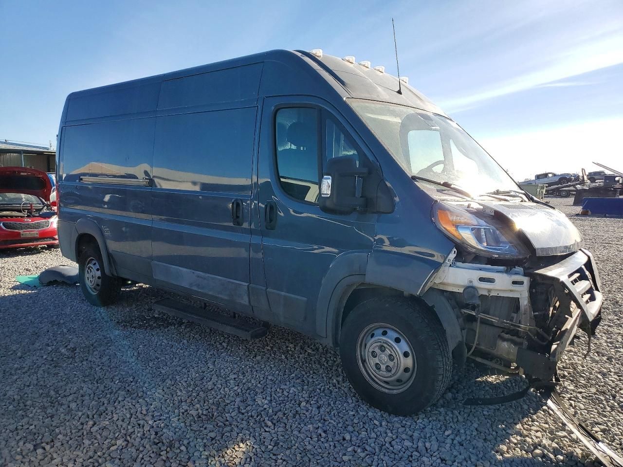 2018 Dodge Ram Promaster 2500 Delivery van