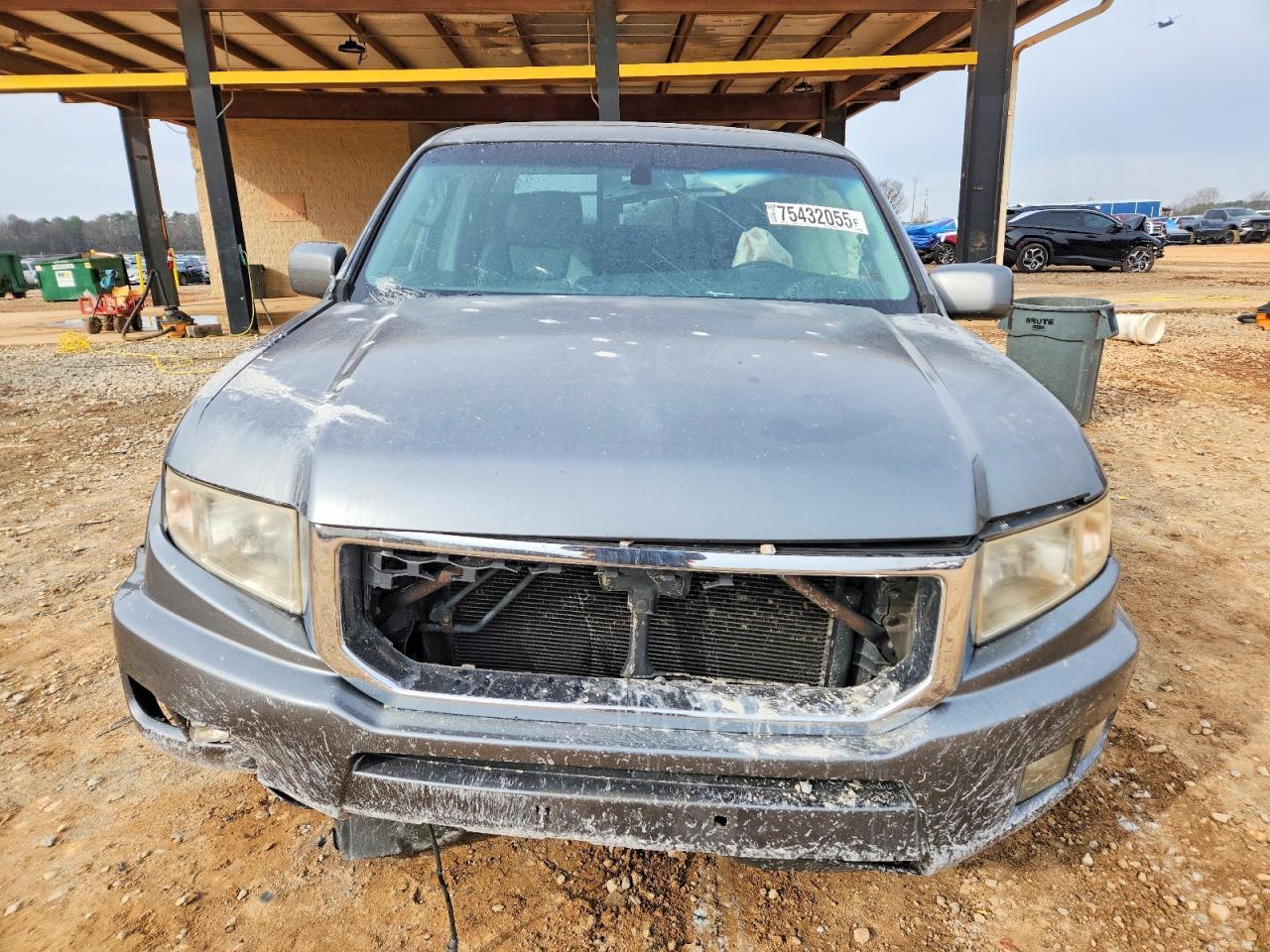 2009 Honda Ridgeline rtl