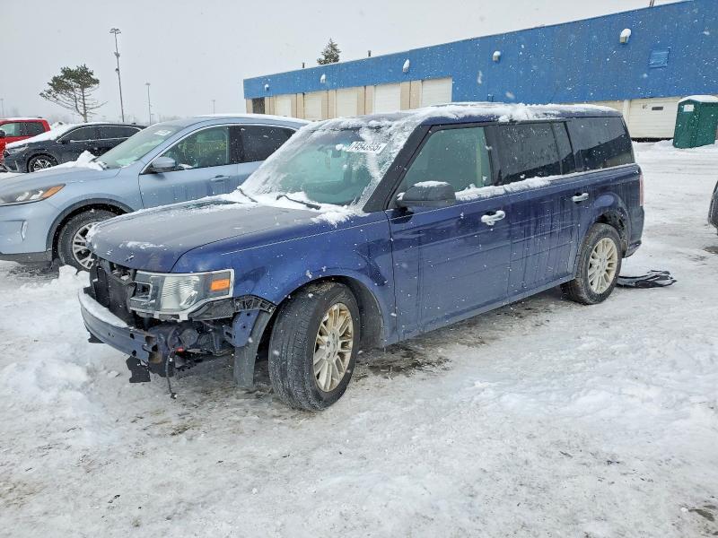 2016 Ford Flex sel