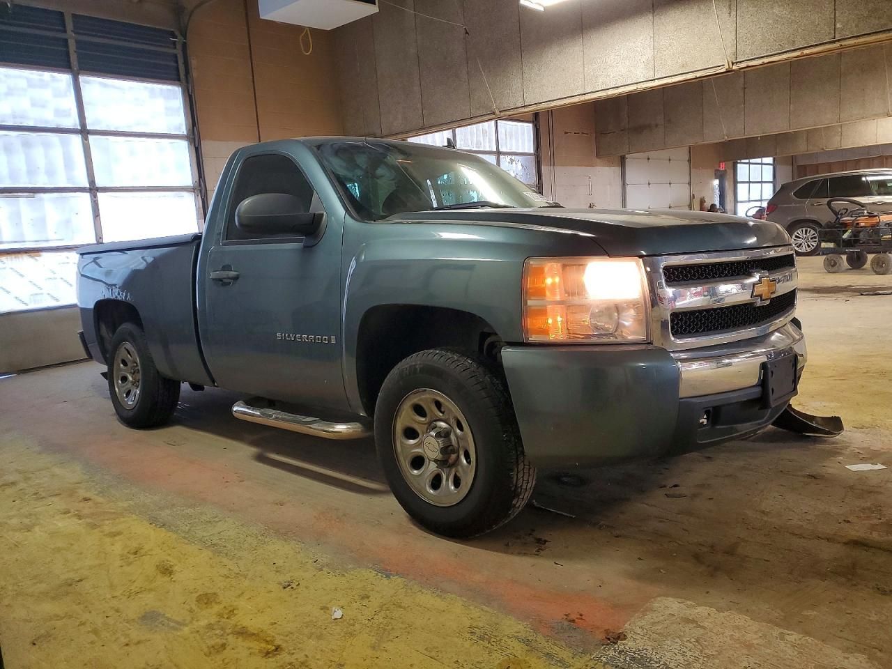 2008 Chevrolet Silverado C1500