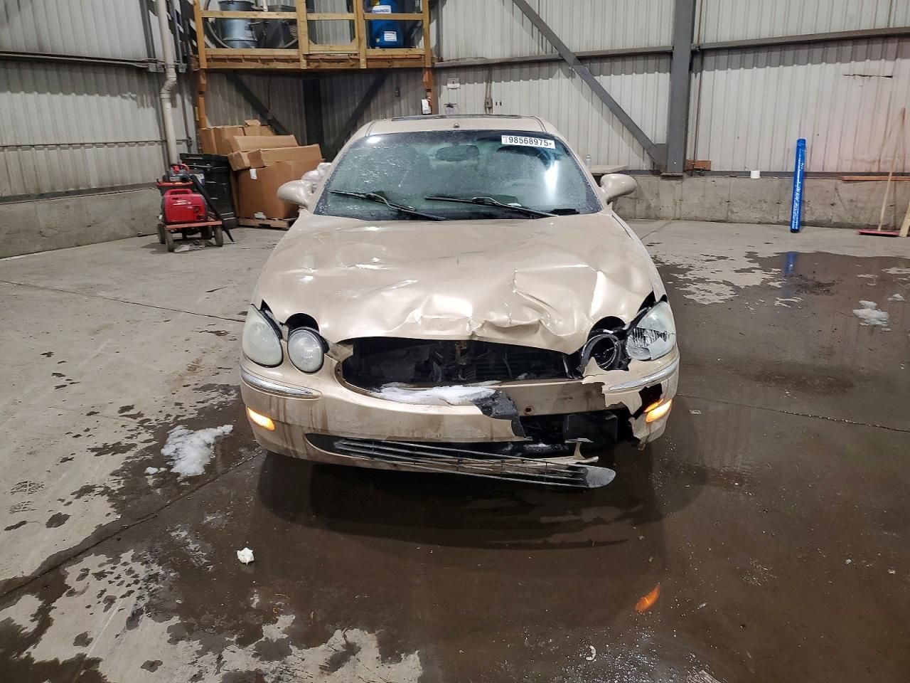 2005 Buick Allure cxl