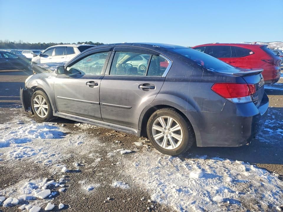 2011 Subaru Legacy 2.5i Premium