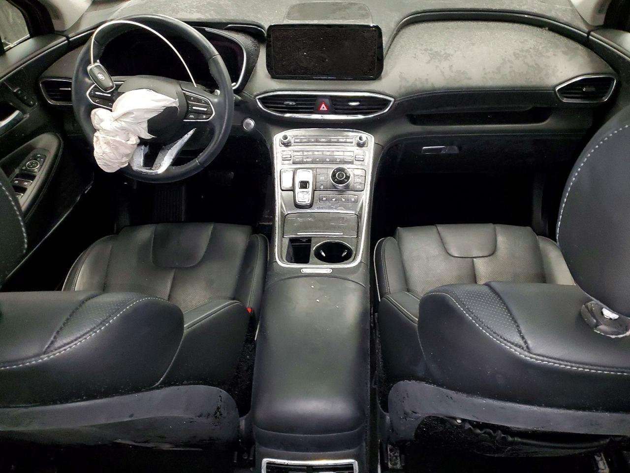 2023 Hyundai Santa fe
