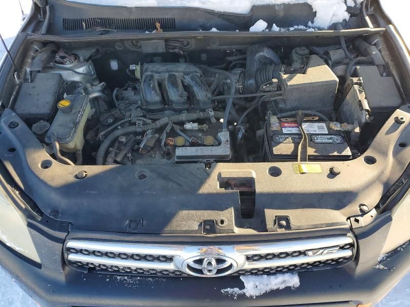 2006 Toyota Rav4 Limited