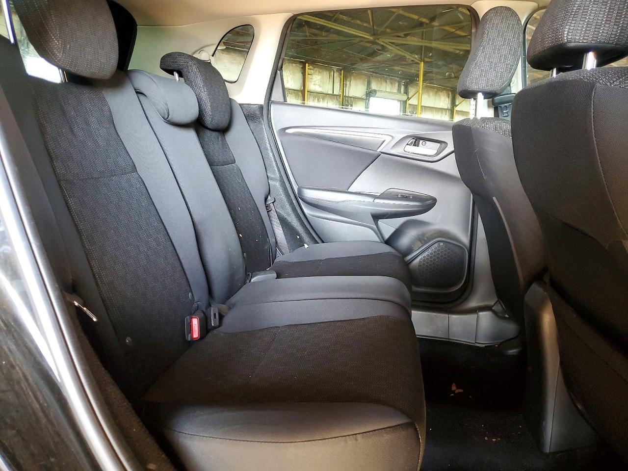 2016 Honda Fit lx