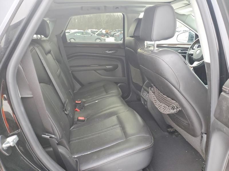 2012 Cadillac Srx Luxury Collection