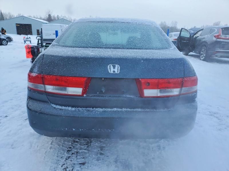 2004 Honda Accord lx