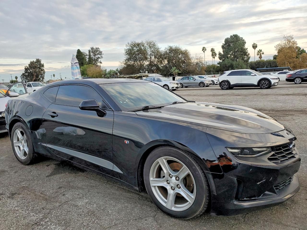 2020 Chevrolet Camaro ls
