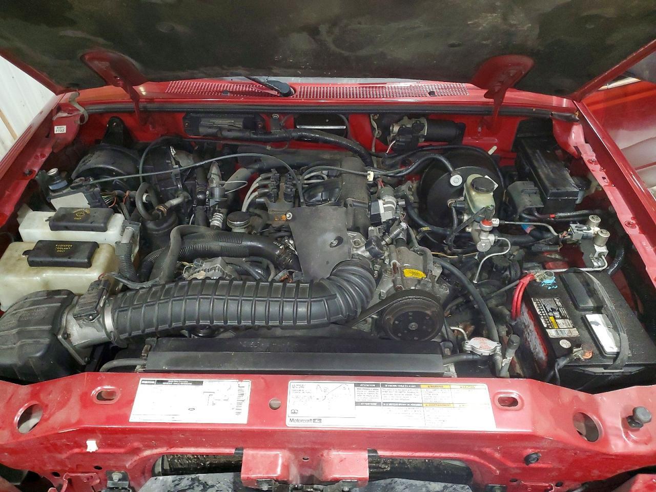 1998 Mazda B4000 cab Plus