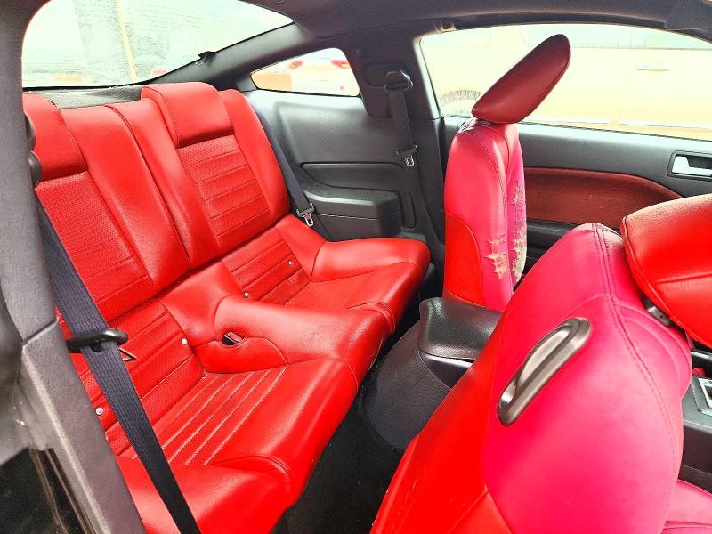 2005 Ford Mustang
