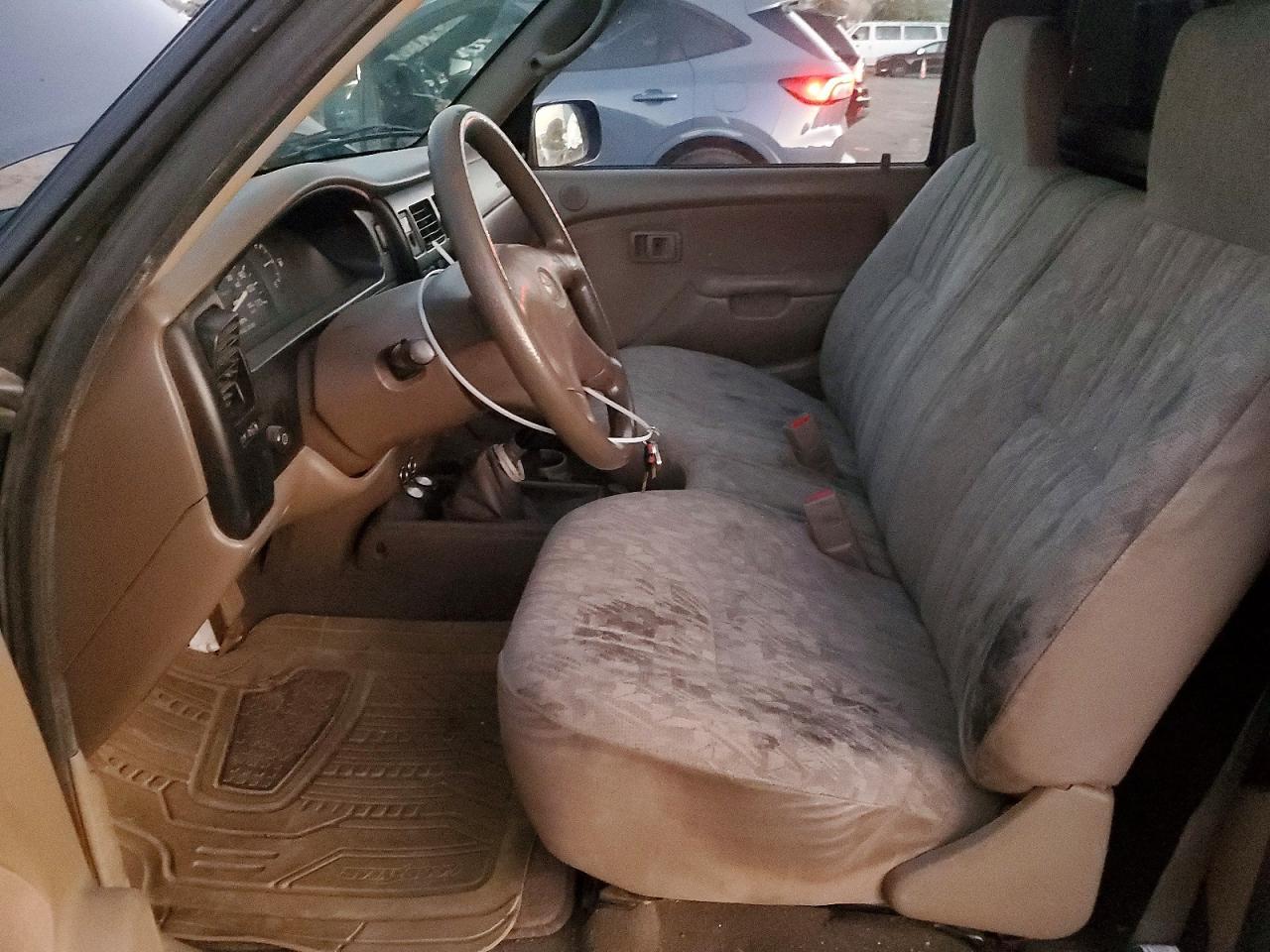 2001 Toyota Tacoma
