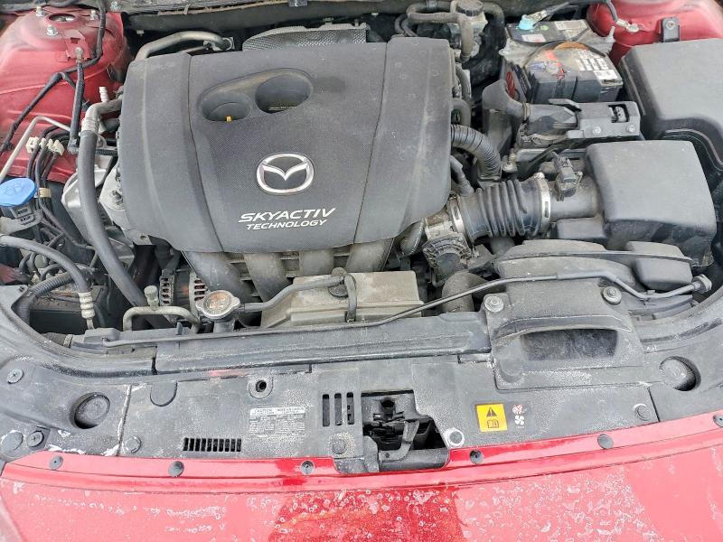 2018 Mazda 3 Touring