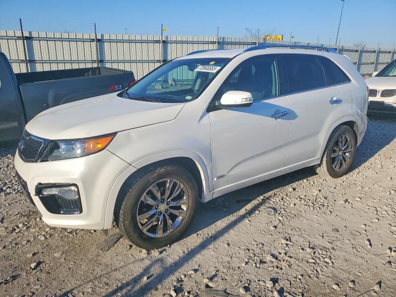 2013 KIA Sorento sx
