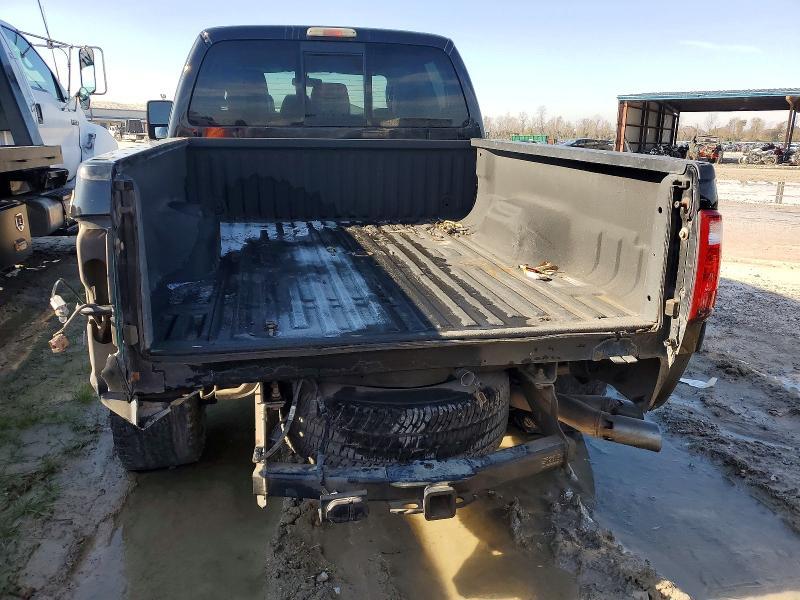 2013 Ford F250 Super Duty