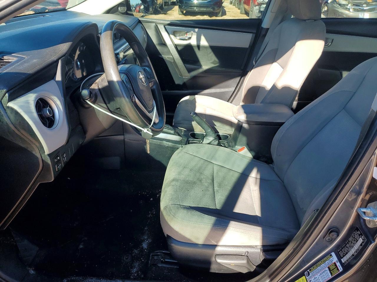 2018 Toyota Corolla l
