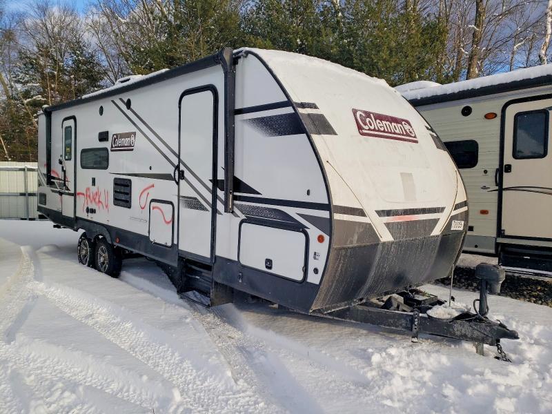 2023 Coleman Camper