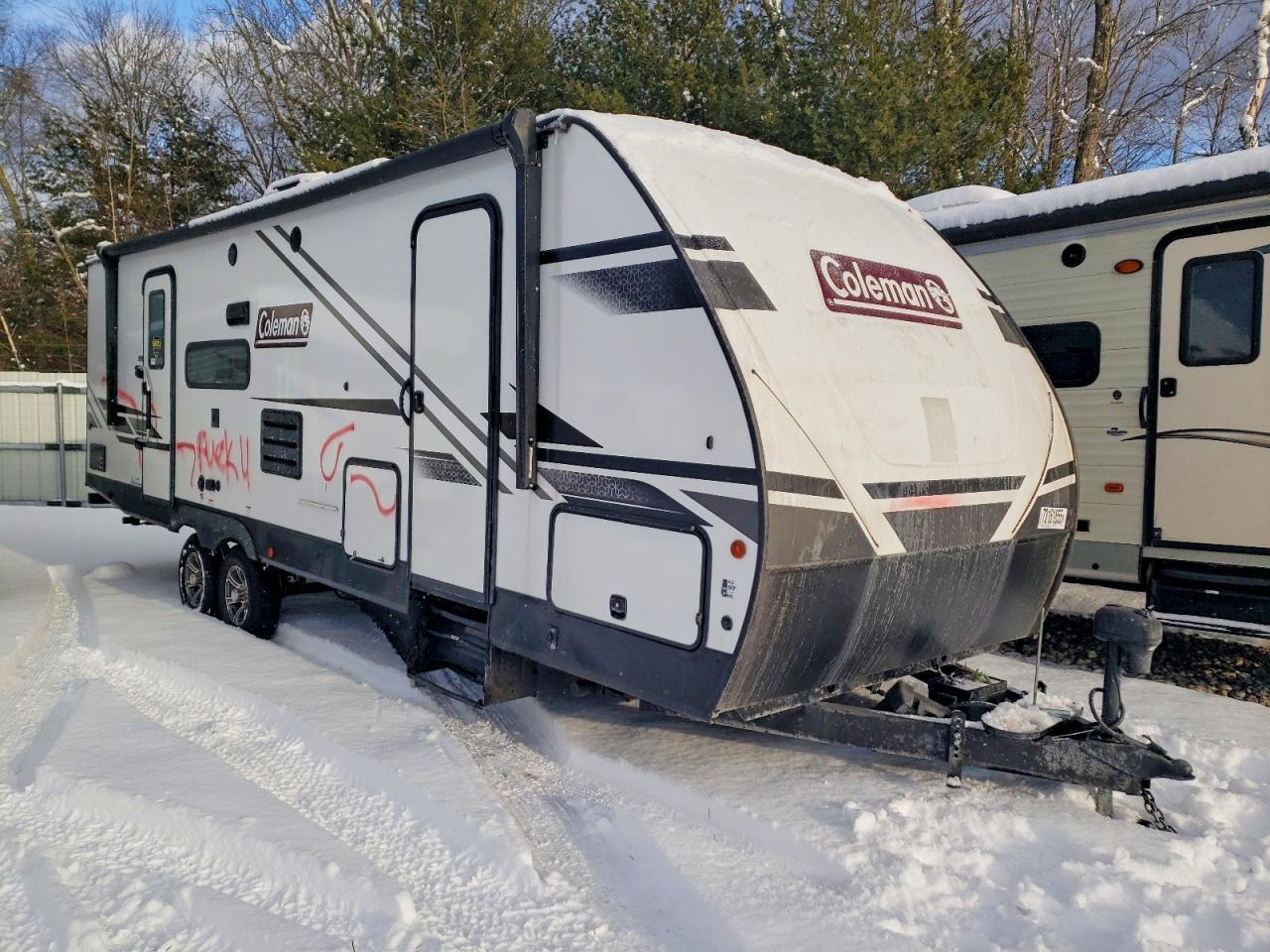 2023 Coleman Camper