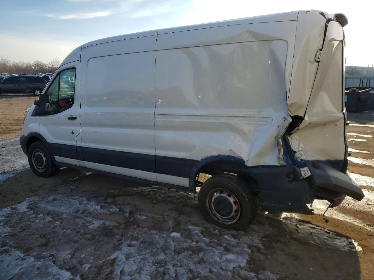 2019 Ford Transit T-250