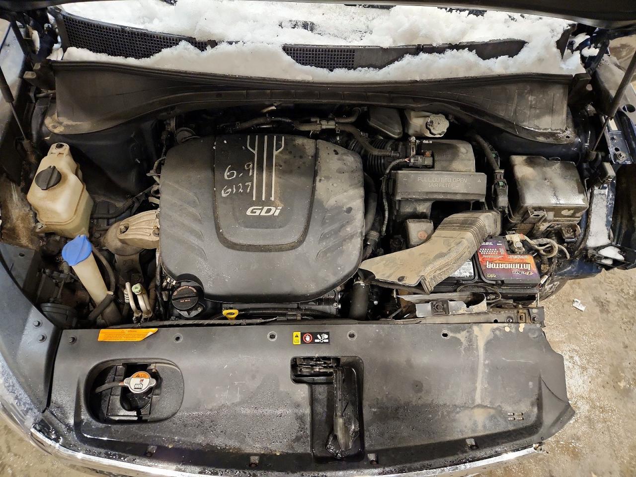 2018 KIA Sorento lx