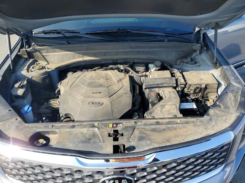 2020 KIA Telluride lx