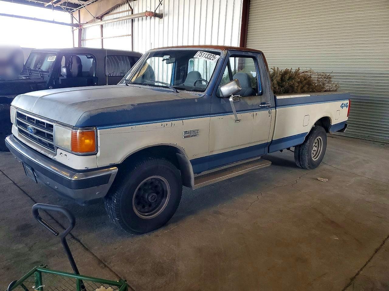 1991 Ford F150