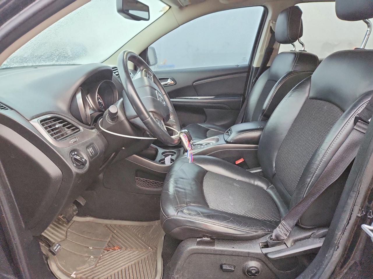 2016 Dodge Journey Crossroad